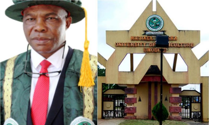 Vice-chancellor in trouble for allegedly impregnating university student
