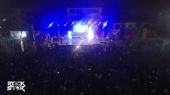 Kuami Eugene thrills fans at Fadama concert