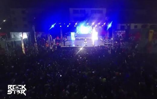 Kuami Eugene thrills fans at Fadama concert