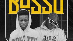Strongman - Bossu (Feat Medikal)