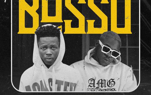 Strongman - Bossu (Feat Medikal)