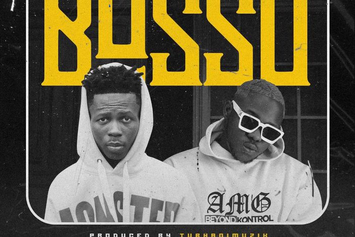 Strongman - Bossu (Feat Medikal)