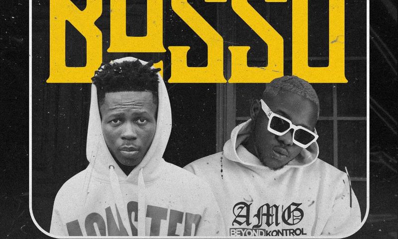 Strongman - Bossu (Feat Medikal)