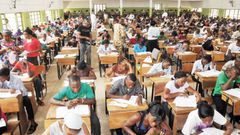 Private WASSCE candidates