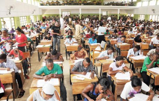 Private WASSCE candidates