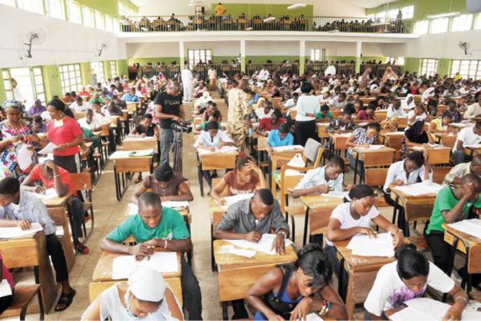Private WASSCE candidates