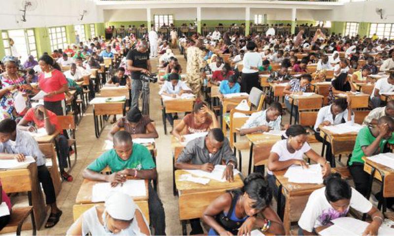 Private WASSCE candidates