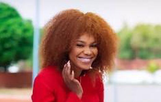 Ghanaian musician, Becca
