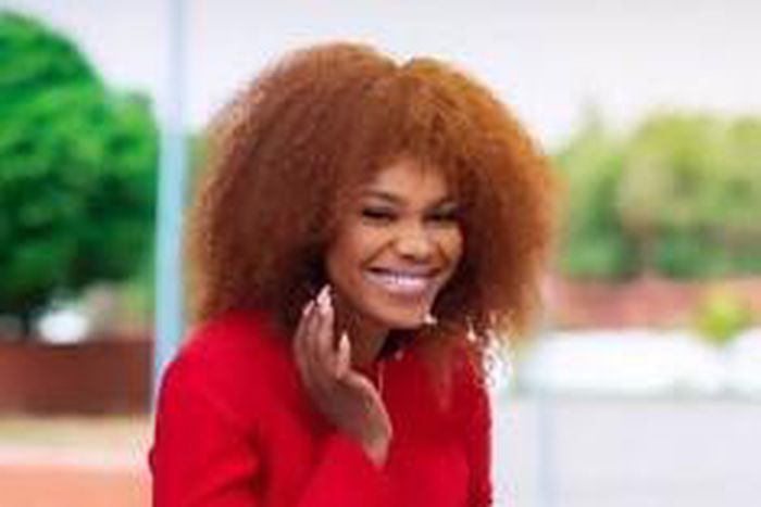 Ghanaian musician, Becca