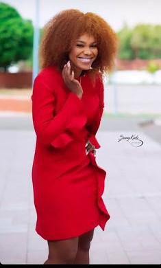 Ghanaian musician, Becca