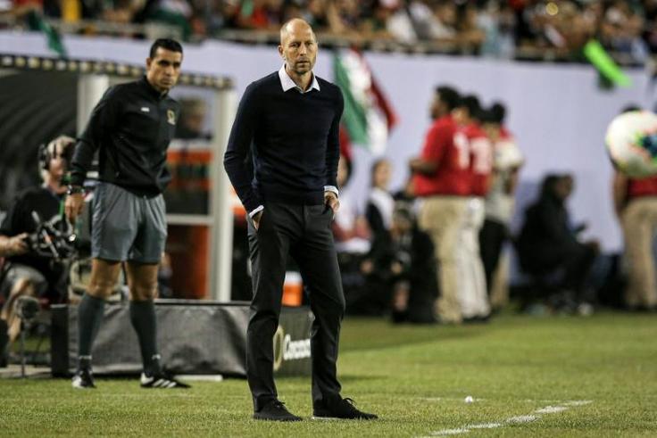 Gregg Berhalter has called on the United States to show more 'intensity' as they take on Canada in the CONCACAF Nations League on Friday