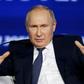 Russian President Vladimir Putin said "disdaining such a clean hydrocarbon as gas is absolutely strange"