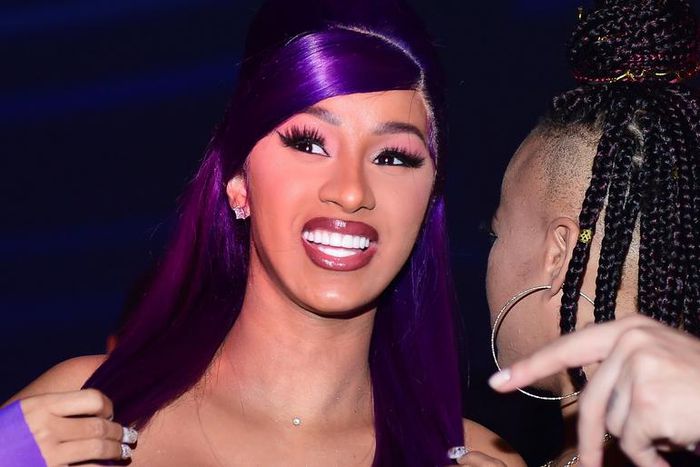 Cardi B Just Vowed to Free 'Tiger King' Joe Exotic