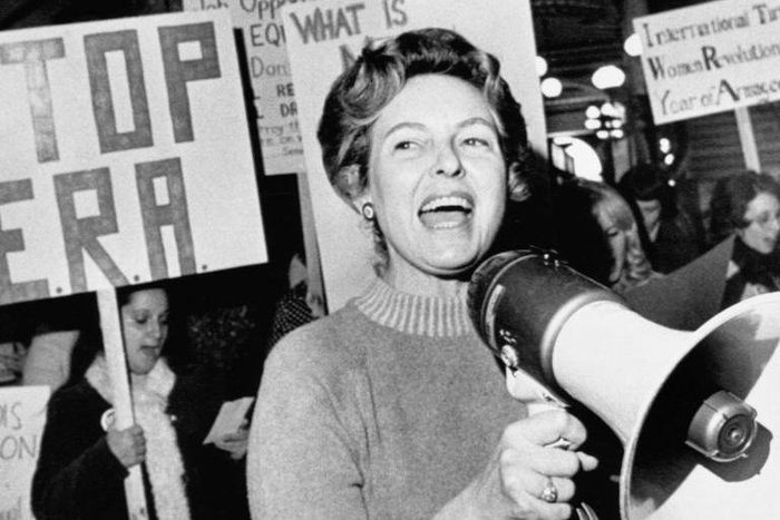 What Happened To Phyllis Schlafly IRL?