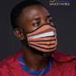 5 rightfully ways to use nose masks for protection against coronavirus, according to the Ghana Health Service