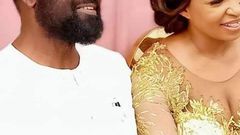 Alfred Okoe Vanderpuije on Thursday got engaged to one Cynthia Amerley Ayiku