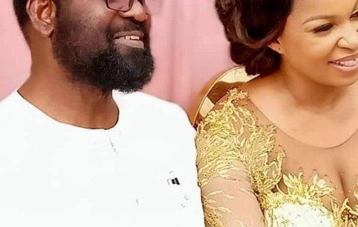 Alfred Okoe Vanderpuije on Thursday got engaged to one Cynthia Amerley Ayiku