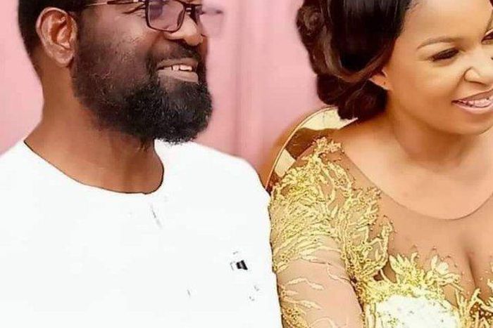 Alfred Okoe Vanderpuije on Thursday got engaged to one Cynthia Amerley Ayiku