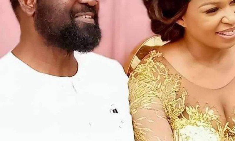 Alfred Okoe Vanderpuije on Thursday got engaged to one Cynthia Amerley Ayiku