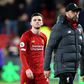 Liverpool manager Jurgen Klopp kept calm after the shock loss at Watford