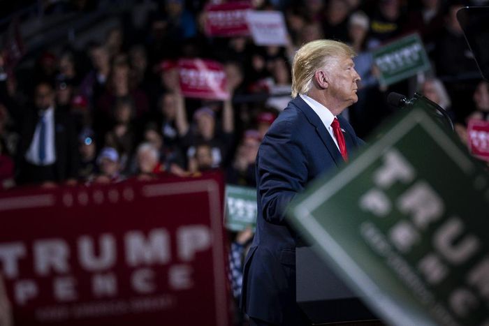 Fear and Loyalty: How Donald Trump Took Over the Republican Party