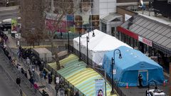 13 Deaths in a Day: An 'Apocalyptic' Coronavirus Surge at an NYC Hospital