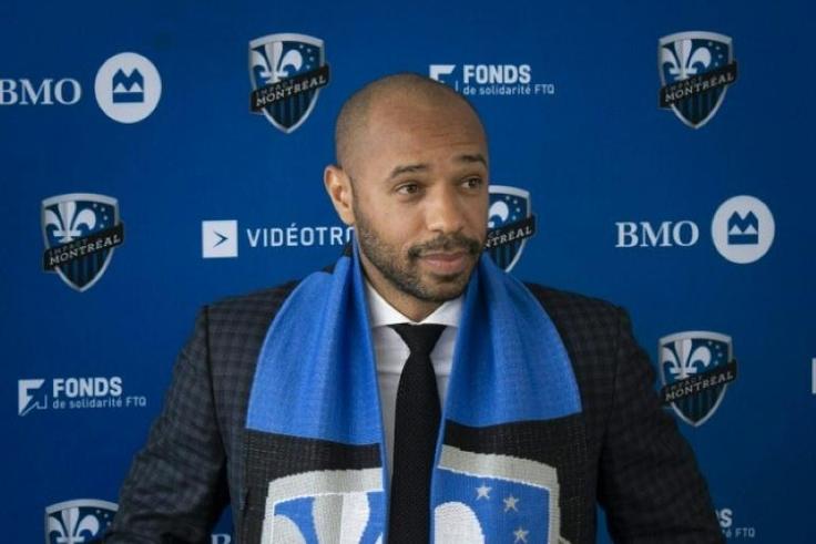 Henry struggled while coach of Monaco