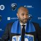 Henry struggled while coach of Monaco
