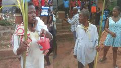 Elderly man and his daughter banished for making twin babies and selling one