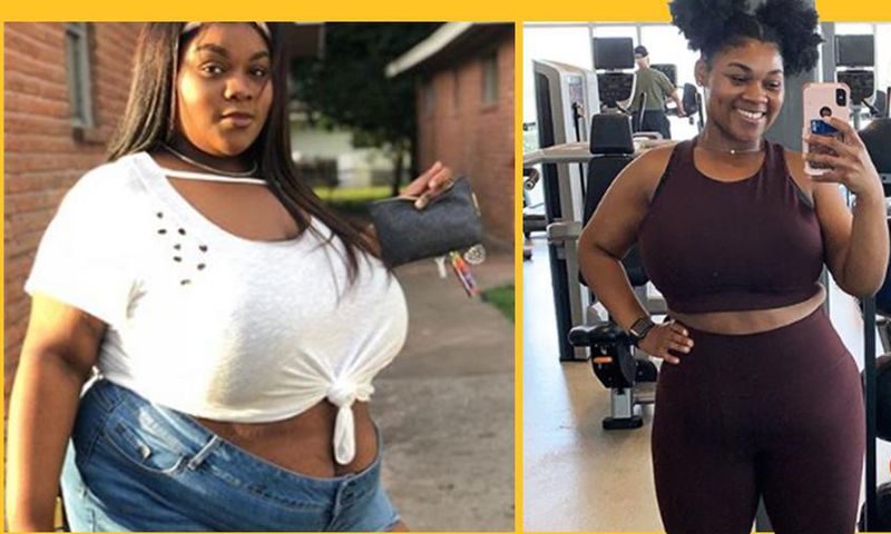 'I Started Tracking Macros And Lost Over 100 Lbs.'