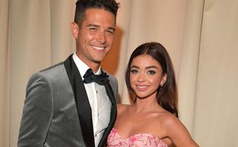 How Did Sarah Hyland And Fiancé Wells Adams Meet?