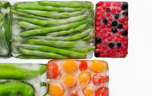 The Smart Way to Freeze Fruits and Vegetables