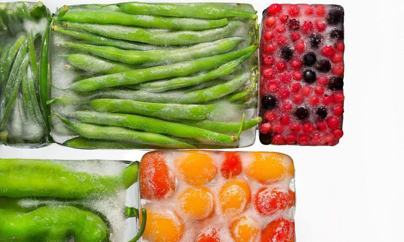 The Smart Way to Freeze Fruits and Vegetables