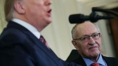 Renown lawyer Alan Dershowitz will present oral arguments on behalf of Donald Trump at the president's impeachment trial