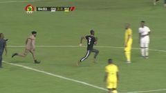 Pitch invader