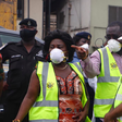 Sanitation Minister commends Zoomlion, Security Forces for cleaning Accra
