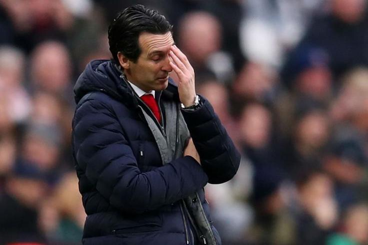 Official: Unai Emery sacked by Arsenal