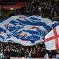 Wembley is the home of the England team