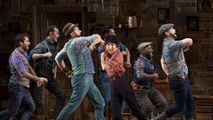Review: 'The Unsinkable Molly Brown' Has Its Ups and Ups