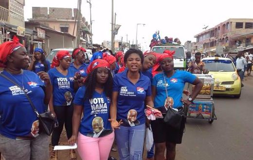 NPP Loyal Ladies