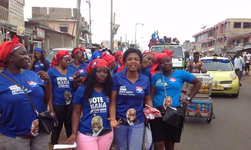 NPP Loyal Ladies