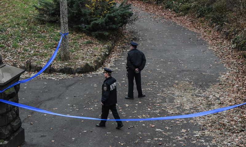 'I'm 13': Killing in Park Yields Startling Suspects