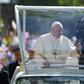 Pope Francis is the first pontiff to visit Thailand since John Paul II in 1984