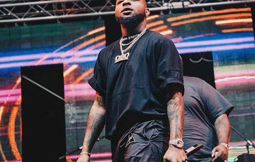 A Good time with Davido was totally lit and my S5 was the perfect date for the event