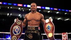 Anthony Yarde