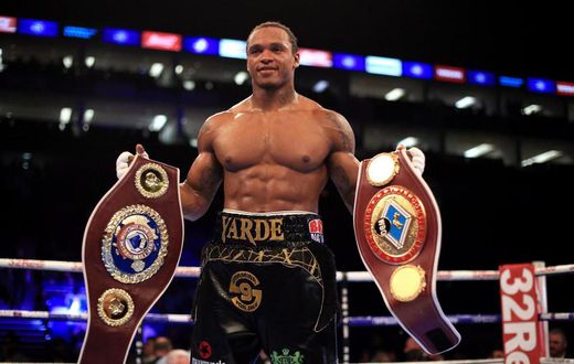 Anthony Yarde