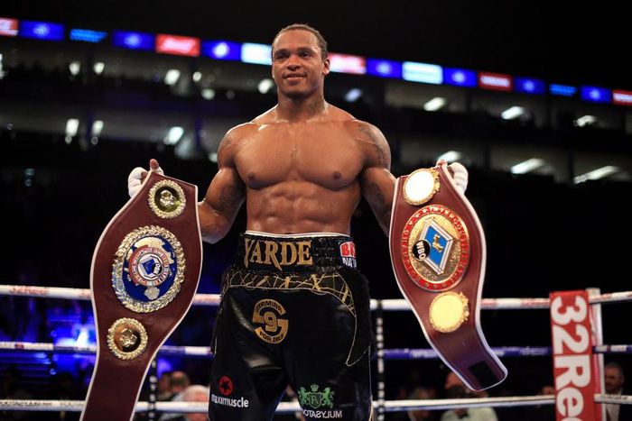 Anthony Yarde