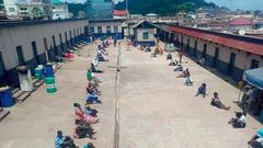 Bridal couple, over 40 guests arrested for flouting ban on gatherings in Obuasi