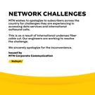 MTN Ghana's statement