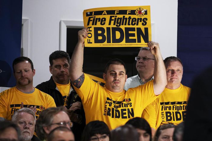 How Iowa Could Decide Joe Biden's Financial Future